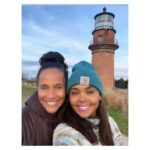 Sharon Leal Instagram – it’s somebody’s biiiiiiiirthday. this chick has been my ride or die for so long. when you are blessed enough to have someone in your corner since childhood, you cherish cherish cherish them. forever. happy birthday beautiful, dynamic, baddie. love you. @yvonnakopaczwright 💖🎂🥳🎁