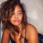 Sharon Leal Instagram – 💙