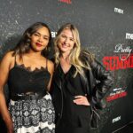 Sharon Leal Instagram - my hot date. 😋😉 @gracestuart7 thank you! ♥️