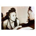 Sharon Leal Instagram - TBT ♥️ 90’s NYC DUMP 🍎 #timecapsule 🚀 🔮decade of east coast shenanigans . #justapager