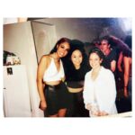 Sharon Leal Instagram - TBT ♥️ 90’s NYC DUMP 🍎 #timecapsule 🚀 🔮decade of east coast shenanigans . #justapager
