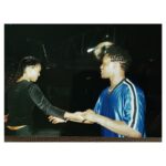 Sharon Leal Instagram - TBT ♥️ 90’s NYC DUMP 🍎 #timecapsule 🚀 🔮decade of east coast shenanigans . #justapager