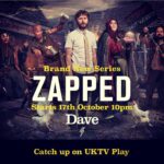 Sharon Rooney Instagram - Almost #Zapped time ⚡️🔮⚡️🔮 @dave_tvchannel @babycow_productions @uktv