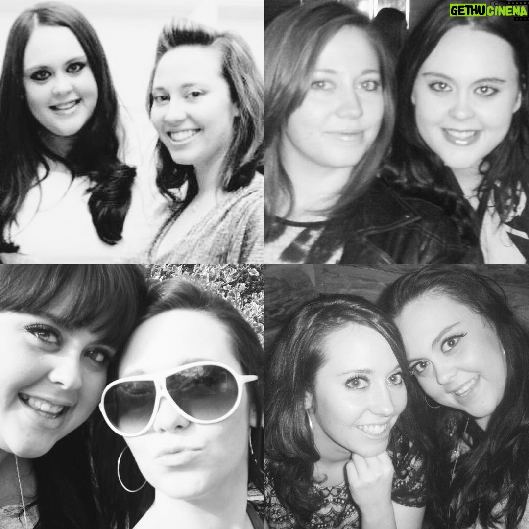 Sharon Rooney Instagram - Happy Birthday @kattilamont my absolute wonder of a friend/sister/partyqueen😂💖 I can't wait to see you next week! Here's to 30 gorgeous girl 🥂🎉