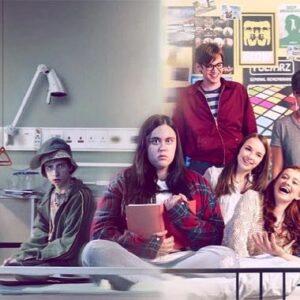 Sharon Rooney Instagram - It’s been 6 YEARS since the very first ep of #MMFD was on the telly. What a 6 years it’s been. I don’t know how I got so lucky to share this incredible job with the best people. Talented, generous and beautiful people - cast AND crew. The support for the show was unreal and it never fails to amaze me. The fanart has been overwhelming as have the letters, tweets and messages over the years. If you managed to get help and work through your demons then you are fucking amazing. If your currently working through them - your fucking amazing. If you haven’t YET I wish you courage and love to speak up, speak out and get the help that you deserve because your a fucking amazing person 💖 I hope that the gang, Kester, Raes mum and Rae were there for you when you needed and need them - be that for a laugh, cry or some advice. I know they were there for me. More than they’ll ever know. Rae Earl, real and telly version, I love you, so bloody much 💖xx