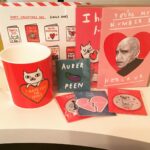 Sharon Rooney Instagram - Thank you @ohhdeer for my lovely Valentine box 😍💖 Such a kind surprise! @gemmacorrell things are some of my favourite things! @sarah.barnesy and @sallyc_roy I'll need to get you both one of the mugs 😂😏💖 xxx