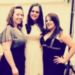 Sharon Rooney Instagram - It's been both my besties birthdays this month and we haven't had a chance to celebrate because we have all been working so hard! Roll on our catch up 💖💃💃💃💖 @msannadevitt @kattilamont xxx