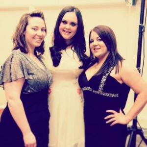 Sharon Rooney Instagram - It's been both my besties birthdays this month and we haven't had a chance to celebrate because we have all been working so hard! Roll on our catch up 💖💃💃💃💖 @msannadevitt @kattilamont xxx