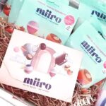 Sharon Rooney Instagram - Thank you @miiro_uk for these lovely snacks and for letting me try these 😍💖!!! They taste just like a certain chocolate covered peanut but are VEGAN🌱🥳 - No one else in my house is vegan or dairy free but these wee things have been disappearing and going down a treat 🤤💖 if you don’t like peanuts or you can’t have them - they do other plant based goodies - I haven’t tried them but if these are anything to go by they will be 👌 (These were kindly gifted but this is not an ad x)