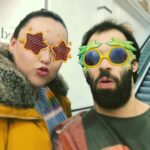 Sharon Rooney Instagram - Meet Tim and Ruth 🧔🏻💁🏻‍♀️ They are absolute trouble makers. They are the best of friends. They are NOW ON @bbcthree 🚨 #JERK - 4 episode boxset available now 🚨 - @timrenkowcomedy I love you and I’m so incredibly proud of you. Thank you for letting me have the chance to be the Ruth to your Tim 😁💖