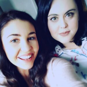 Sharon Rooney Instagram - Missing @just_jodes 😭💁🏻💖