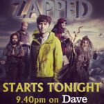 Sharon Rooney Instagram - 🔮⚡️ #Zapped IS BACK TONIGHT x