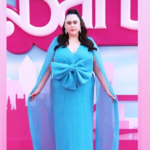 Sharon Rooney Instagram - ✨Barbie✨

Thank you so much to the absolute team of wonders who made the day incredible from start to finish! I’m so lucky to be surrounded by such incredible people 🥹💖

💇🏻‍♀️ - @themanestyle 
💄- @charlotteyeomansmakeup 
👗- Bespoke @natalieandalanna @ariannastapleystudio 
👱🏻‍♀️ - Stylist @styledbysrh @sarahroseharrison 
💅🏻- @chiara.ballisai and her assistant @girlsdontcry.nails 
💍 - @bulgari 

Publicist of dreams @cazfergusson @pinnaclepruk 

Agent of dreams @elliemartinsperry @_42mp_ 

Mammy & Daddy Rooney - you looked sensational and I’m so proud I get to call you mine!

My bestest friends for the constant love and support - your messages always landed at the right time just when I needed it 💖

ALL OF YOU for being so lovely!

I can’t WAIT for you all to see @barbiethemovie it was everything I dreamed and so so so much more 🥹💖

xxxx