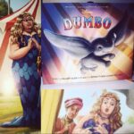 Sharon Rooney Instagram - Oh, Hi Miss Atlantis 😱😭💖🧜🏻‍♀️🐘 - What a way to start the weekend! Don’t just fly, SOAR 💫 @disneystudiosuk @shopdisneyuk @dumbo