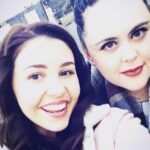 Sharon Rooney Instagram - Friendship isn't about whom you have known the longest... It's about who came, and never left your side. ♥ Thank you @just_jodes for a brilliant day! This little mini break to Edinburgh has been so lovely. We talk, we sing, we have honest chats, we go long walks and take pictures, we do so many things but we mostly laugh. Literally a little mini me with even more sass! Love you babe 💖💁🏻💖💁🏻