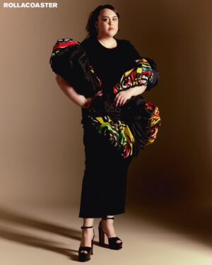 Sharon Rooney Instagram - “I think, what Barbie’s taught me is that you can do anything and be everything because she’s a woman who – literally – does everything. I’d really love to write something of my own. I see how clever Greta is and how wonderful she is and such an amazing actress, but she also is a phenomenal director. And Margot [Robbie] as well, she's an outrageously brilliant actress, but she's also got a fantastic production company. Barbie’s been a brilliant job to be surrounded by people like that who are working so hard but are all just really good people. In summary, Barbie’s taught me a lot about just going for it and believing.”

Featuring in our Summer 2023 issue, Barbie’s @sharon_rooney fan girls over Greta Gerwig, sets sights on a directorial debut and reflects on her beginnings in the My Mad Fat Diary universe 💖

Pre-order the issue now by visiting rollacoaster.tv 🔗

Photographer @Otto.masters
Fashion by @mollellison
Words by @andreww_wright
Hair by @themanestyle at @lmcworldwide 
Make-Up by @charlotteyeomansmakeup
Nails by @chiara.ballisai at @theonly.agency
Editorial Director @charlottejmorton
Editor @ellaxwest
Art Director @Harry_conor
Production Director @bencrankbencrank
Producer @isabellacoleman_
Production Intern Lola Randall
Photography Assistant @connortegan
Fashion Assistant @laurabecali 
Special thanks to @VandervoortStudio
