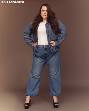Sharon Rooney Instagram - “I think, what Barbie’s taught me is that you can do anything and be everything because she’s a woman who – literally – does everything. I’d really love to write something of my own. I see how clever Greta is and how wonderful she is and such an amazing actress, but she also is a phenomenal director. And Margot [Robbie] as well, she's an outrageously brilliant actress, but she's also got a fantastic production company. Barbie’s been a brilliant job to be surrounded by people like that who are working so hard but are all just really good people. In summary, Barbie’s taught me a lot about just going for it and believing.”

Featuring in our Summer 2023 issue, Barbie’s @sharon_rooney fan girls over Greta Gerwig, sets sights on a directorial debut and reflects on her beginnings in the My Mad Fat Diary universe 💖

Pre-order the issue now by visiting rollacoaster.tv 🔗

Photographer @Otto.masters
Fashion by @mollellison
Words by @andreww_wright
Hair by @themanestyle at @lmcworldwide 
Make-Up by @charlotteyeomansmakeup
Nails by @chiara.ballisai at @theonly.agency
Editorial Director @charlottejmorton
Editor @ellaxwest
Art Director @Harry_conor
Production Director @bencrankbencrank
Producer @isabellacoleman_
Production Intern Lola Randall
Photography Assistant @connortegan
Fashion Assistant @laurabecali 
Special thanks to @VandervoortStudio