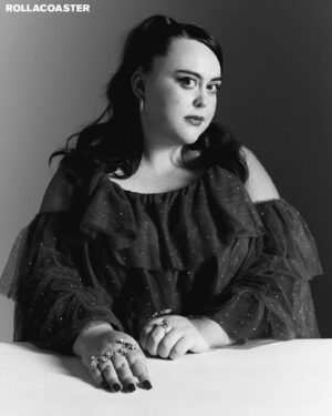 Sharon Rooney Instagram - “I think, what Barbie’s taught me is that you can do anything and be everything because she’s a woman who – literally – does everything. I’d really love to write something of my own. I see how clever Greta is and how wonderful she is and such an amazing actress, but she also is a phenomenal director. And Margot [Robbie] as well, she's an outrageously brilliant actress, but she's also got a fantastic production company. Barbie’s been a brilliant job to be surrounded by people like that who are working so hard but are all just really good people. In summary, Barbie’s taught me a lot about just going for it and believing.”

Featuring in our Summer 2023 issue, Barbie’s @sharon_rooney fan girls over Greta Gerwig, sets sights on a directorial debut and reflects on her beginnings in the My Mad Fat Diary universe 💖

Pre-order the issue now by visiting rollacoaster.tv 🔗

Photographer @Otto.masters
Fashion by @mollellison
Words by @andreww_wright
Hair by @themanestyle at @lmcworldwide 
Make-Up by @charlotteyeomansmakeup
Nails by @chiara.ballisai at @theonly.agency
Editorial Director @charlottejmorton
Editor @ellaxwest
Art Director @Harry_conor
Production Director @bencrankbencrank
Producer @isabellacoleman_
Production Intern Lola Randall
Photography Assistant @connortegan
Fashion Assistant @laurabecali 
Special thanks to @VandervoortStudio