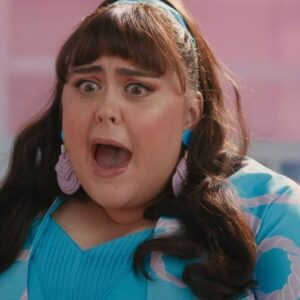 Sharon Rooney Instagram - Barbie besties ✅ 
Beach day ✅ 
Cute beach outfits ✅ 
FLAT FEET 👀
Lots of fun ✅ 
WAIT……go back….
😮😮😮😮😮😮

@barbiethemovie - Only in Theaters July 21 ✨💖

xxx