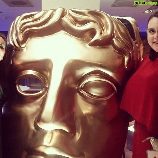 Sharon Rooney Instagram - Thank you @baftascotland for a lovely night!!! Congratulations all round. My bestie looked amazing and we had a ball @msannadevitt 💖