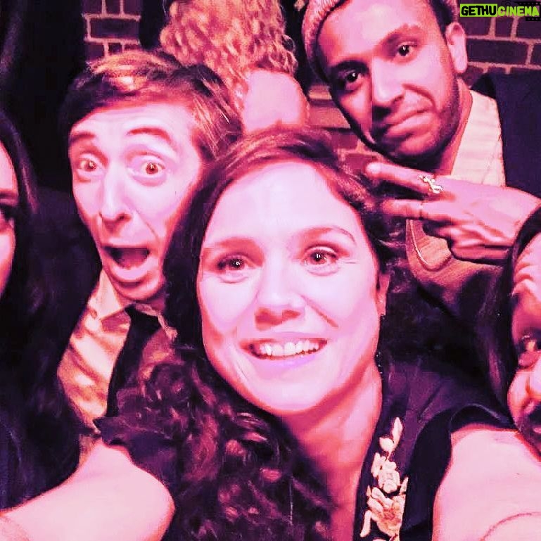 Sharon Rooney Instagram - Sharing this wonderful #Dumbo journey with these four outrageously wonderful humans has been an honour. Iβm so proud of you. Wait till you see them soar in #Dumbo ! Friendships that will last a lifetime π