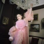 Sharon Rooney Instagram - "I love playing real people who you don’t always like all the time because no one is perfect. Humans make mistakes and I love that I’ve got to play characters who are flawed because to me, that makes them real." @sharon_rooney for @1883magazine https://1883magazine.com/sharon-rooney/ Interview @kelseyjbarnes Photography @rachellouisebrownstudio Styling @sarahroseharrison Hair @adamcookehair MUA @charlotteyeomansmakeup Photography assistant @petrospoyiatgi Prop styling @ayeshalintonwhittle Location @henrystownhouse #sharonrooney #barbie #mymadfatdiary