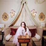Sharon Rooney Instagram - "If I can make someone else feel seen and heard then that’s just amazing. I’ve worked with some incredible women DOPs, sound producers, directors, producers, boom ops, ADs, medics, costume, hair and makeup…. The list is endless and while we might be on the screen hopefully empowering women, there’s a whole other team empowering us and it’s a little bit of magic." @sharon_rooney for @1883magazine https://1883magazine.com/sharon-rooney/ Interview @kelseyjbarnes Photography @rachellouisebrownstudio Styling @sarahroseharrison Hair @adamcookehair MUA @charlotteyeomansmakeup Photography assistant @petrospoyiatgi Prop styling @ayeshalintonwhittle Location @henrystownhouse #sharonrooney #mymadfatdiary