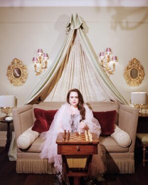 Sharon Rooney Instagram - "If I can make someone else feel seen and heard then that’s just amazing. I’ve worked with some incredible women DOPs, sound producers, directors, producers, boom ops, ADs, medics, costume, hair and makeup…. The list is endless and while we might be on the screen hopefully empowering women, there’s a whole other team empowering us and it’s a little bit of magic."

@sharon_rooney for @1883magazine 

https://1883magazine.com/sharon-rooney/

Interview @kelseyjbarnes 
Photography @rachellouisebrownstudio 
Styling @sarahroseharrison 
Hair @adamcookehair 
MUA @charlotteyeomansmakeup 
Photography assistant @petrospoyiatgi
Prop styling @ayeshalintonwhittle 
Location @henrystownhouse 

#sharonrooney #mymadfatdiary
