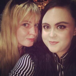 Sharon Rooney Instagram - Reunited with one of my favourite people in the world LADY @charlotte.cotd 😍💖 We have been treated, very kindly tonight with the tickets to see the new @cirquedusoleil show #OVO 😁 SO EXITED!!!!!! (I’m also so incredibly proud of Charlotte and all her achievements she is literally superwoman) xx