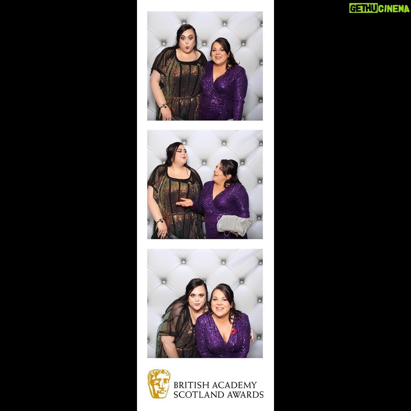 Sharon Rooney Instagram - 🧜🏻♀️💜 - @msannadevitt