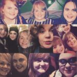 Sharon Rooney Instagram - HAPPY 30th @sarah.barnesy 🥳 🎉 30 years of wonderful, beautiful, amazing YOU 💖!!!! Here’s to the next 30 and the adventures that await! I can’t wait to see you in person and make a million more memories and drink a million more cocktails 🍸💖 WE LOVE YOU @sarah.barnesy xxx