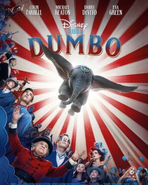 Sharon Rooney Instagram - 🐘😭💖 #Dumbo