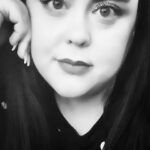 Sharon Rooney Instagram - Challenge Accepted 💖 I was tagged by the beautiful @jadeanouka and my wonderful Wain sister @hayzsquires to do this challenge. I was sitting doing some work on the computer and I instantly took a selfie and came to post it. That was over an hour ago. For all that time I’ve sat and picked apart every single part of this picture. Why? Because my hand looks chubby. I know. That hand that’s done absolutely wonderful things got a lot of hate thrown at it. By me. That wee chubby hand that writes and types and taps on keyboards. That’s held the hands of people i have loved and the hands of people I’ve lost. That’s felt love and will feel love. That hand that was minding its own business and letting me rest my head on it. Then I remembered something. My grans hands. They were the same. Soft and squishy and safe. And that made me smile. So here I am, chubby hand and all 😂💖. I don’t know why i’m sharing this I guess I just wanted to. There’s always going to be something we don’t like and that’s okay but it’s also okay to remind yourself that every bit of you is pretty special. Everything tells a story. It wasn’t ever going to be a perfect picture because I’m not a perfect person. And that’s okay too. So #challengeaccepted✔ and I nominate YOU reading this. Beautiful, brilliant, you 💖
