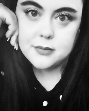 Sharon Rooney Instagram - Challenge Accepted 💖

I was tagged by the beautiful @jadeanouka and my wonderful Wain sister @hayzsquires to do this challenge. I was sitting doing some work on the computer and I instantly took a selfie and came to post it. 

That was over an hour ago. 

For all that time I’ve sat and picked apart every single part of this picture. Why? 

Because my hand looks chubby. 

I know. That hand that’s done absolutely wonderful things got a lot of hate thrown at it.

By me.

That wee chubby hand that writes and types and taps on keyboards. That’s held the hands of people i have loved and the hands of people I’ve lost. That’s felt love and will feel love. 

That hand that was minding its own business and letting me rest my head on it.

Then I remembered something. My grans hands. They were the same. Soft and squishy and safe. And that made me smile.

So here I am, chubby hand and all 😂💖.

I don’t know why i’m sharing this I guess I just wanted to. There’s always going to be something we don’t like and that’s okay but it’s also okay to remind yourself that every bit of you is pretty special. Everything tells a story. 

It wasn’t ever going to be a perfect picture because I’m not a perfect person. And that’s okay too. 

So #challengeaccepted✔ and I nominate YOU reading this. Beautiful, brilliant, you 💖