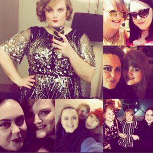 Sharon Rooney Instagram - HAPPY BIRTHDAY @sallyc_roy 🎉💖 You are one of the kindest, generous, thoughtful and caring people I know. My worlds been brighter since I’ve had you in it and I’m so honoured to be your friend 💖 Here’s to you my powerpuff sister! I love you so much and im sorry there’s no balloons today (nowhere was open to deliver😭) all the love beauty xxxx
