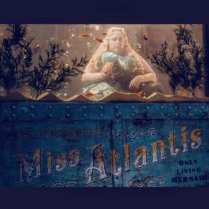 Sharon Rooney Instagram - 10 days until #Dumbo soars into cinemas and Miss Atlantis comes to life 🧜🏻‍♀️ I don’t think this will ever feel real.

I hope it always feels as magical as it does right now. I hope it always feels like a dream. A dream come true.

I hope you know how special you are. I hope you know that being YOU is enough. That you are worthy. That you are more loved than you can imagine. I hope you find your courage and soar! 
xxx