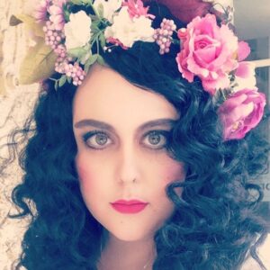 Sharon Rooney Instagram - #briefencounters finishes tonight 😭! No more wedding hair either!!! So here's one last pic of Dawns wedding look to remind us all of the amazing talent that is @lucygmakeup 👏💖