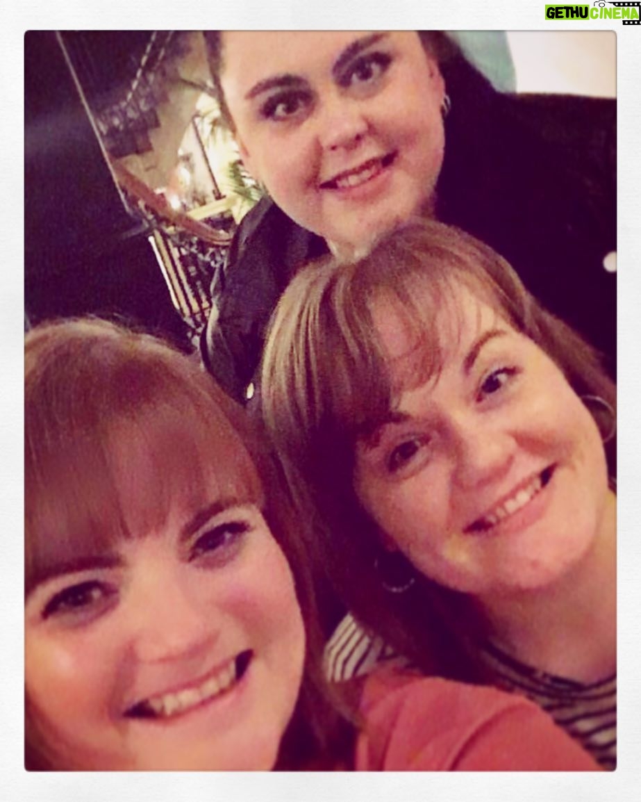 Sharon Rooney Instagram - βSome people arrive and make such a beautiful impact on your life, you can barely remember what life was like without them.β ππββοΈππ»ββοΈππΌββοΈπ @sarah.barnesy @sallyc_roy