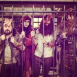 Sharon Rooney Instagram - Just 4 friends. In a cage. That Steve Coogan locked them in. With steaks on their heads. Waiting for their other friend coming to save them. With a fairy he accidentally trapped in a jar. #Zapped 🔮⚡️