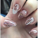 Sharon Rooney Instagram - Finally got to visit @notorious_nails_ today and I couldn't be happier with the result! All the girls were really welcoming and Tracy even came in on her morning off! Really recommend them💖