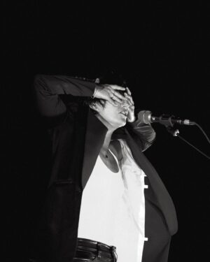 Sharon Van Etten Instagram - Just under a month until I head back to Australia and New Zealand and I couldn’t be more excited to get on stage and share my music with you all. A few dates are already sold out, so grab your tickets where you still can … X

Tickets available at link in bio.

Dec 1 - Sydney Opera House - Sydney 
Dec 3 - The Tivoli - Brisbane
Dec 5 - Fremantle Arts Centre - Perth *SOLD OUT*
Dec 6 - Fremantle Arts Centre - Perth 
Dec 8 - Northcote Theatre - Melbourne *SOLD OUT*
Dec 9 - Northcote Theatre - Melbourne *SOLD OUT*
Dec 10 - Meredith Music Festival - Meredith
Dec 12 - The Civic - Auckland *LOW TICKET WARNING*
Dec 13 - Opera House - Wellington *SOLD OUT* 

Photo by @zpfff