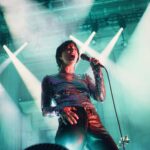 Sharon Van Etten Instagram - I am on such a high from all of the Wild Hearts Tour shows so far. We are having a blast ! Portland, here we come!!! Photo credit: @gregchow