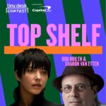 Sharon Van Etten Instagram - Thank you so much to Tiny Desk for having me on their show, Top Shelf. There were so many amazing artists and it was hard to choose any favorites but I hope you all enjoy the ones I was able to shine a light on. I was deeply moved in different ways and so much heart and soul was put into these songs x. Thankful for the platform that Tiny Desk provides to help elevate artists and their creativity. It is so surreal to look back on both of my appearances performing behind the desk and see how far we’ve come … Watch the episode at the link in bio.