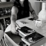 Sharon Van Etten Instagram - Good news ! The Are We There 10 year anniversary edition vinyl with a signed art card is back in stock at Shazza’s! can’t wait to get the signed art cards on their way to all of you - anyone who purchases the Are We There anniversary edition through Shazza’s will get one 🖤 enjoy Link in bio and stories.