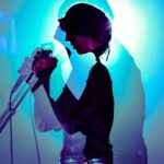 Sharon Van Etten Instagram - Four more shows left on this tour…  X 8/18/2022 - Boston, MA at Leader Bank Pavilion     8/19/2022 - Philadelphia, PA at Skyline Stage at The Mann 8/20/2022 - New York, NY at Central Park SummerStage 8/21/2022 - New York, NY at Central Park SummerStage Photo by @little_sister_shoots