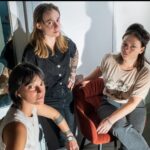 Sharon Van Etten Instagram - Thank you for documenting part of the Wild Hearts Tour, Justin Curto & Bill McCullough. It’s rare to be seen and heard and I thank my lucky stars every day I get to share the stage and accept embraces from two writers I admire deeply. Check the article out at @nymag @vulture