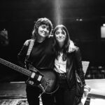 Sharon Van Etten Instagram - It was really an inspiring time to get to write a song with my dear friend Courtney and bring it to life with our fellow cohorts Zach Dawes and Stella Mozgawa for the show Buccaneers airing very soon. I believe it airs 11/8??? Close To You (not The Carpenters song) comes a little later in the series but the show wanted to release it early and I am all for it. I hope you enjoy it as much as we enjoyed making it. Listen at the link in bio and stories. 📸: @poonehghana / @debidelgrande