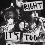 Sharon Van Etten Instagram - It’s been a long time coming, but I’m so excited to finally be releasing This Is Too Right with special guest Jenn Wasner (@flockofdimes) … #Tramp11 is out Friday . X Pre-order link in bio.
