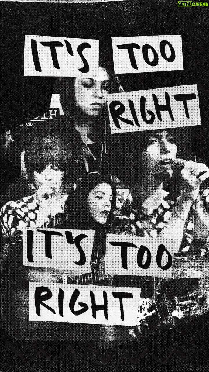 Sharon Van Etten Instagram - It’s been a long time coming, but I’m so excited to finally be releasing This Is Too Right with special guest Jenn Wasner (@flockofdimes) … #Tramp11 is out Friday . X Pre-order link in bio.
