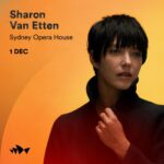 Sharon Van Etten Instagram – Sydney… not long now until we are reunited at the @SydneyOperaHouse. Looking forward to seeing you in the Concert Hall on 1 Dec, grab your tickets before they’re all gone . X
